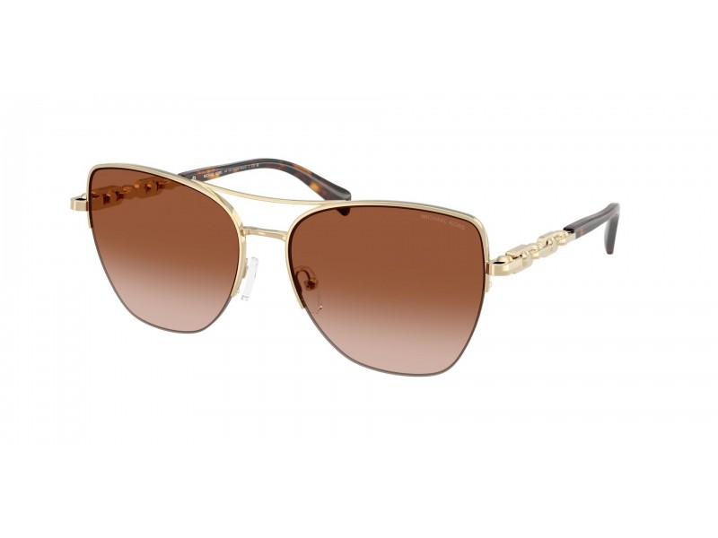 Michael Kors MK1163 DORADO BEACH női napszemüveg Light Gold