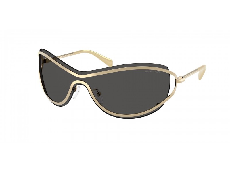 Michael Kors MK1166 LA PRAIA – világos arany, sötétszürke