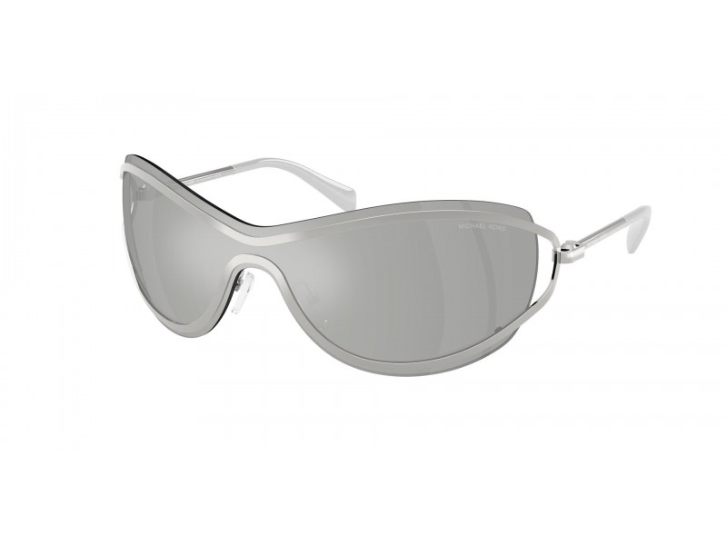 Michael Kors MK1166 LA PRAIA Silver Mirror női napszemüveg