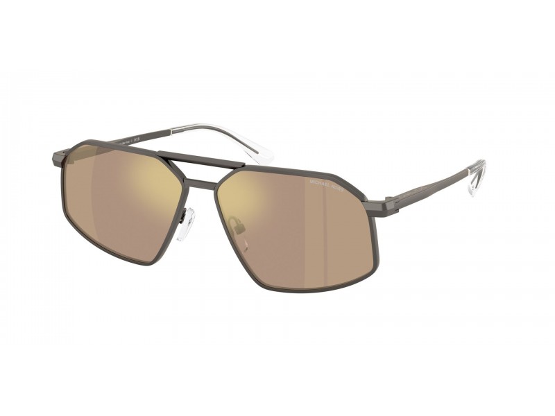 Michael Kors MK1167 MAR VISTA - matt gunmetal, Husk Mirror