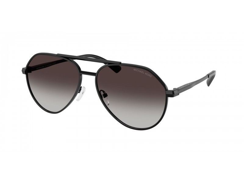 Michael Kors MK1168 BRENTWOOD fekete napszemüveg