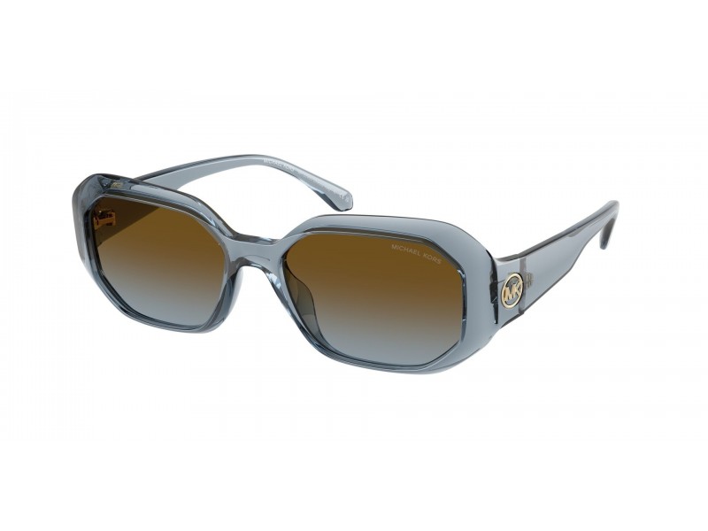 Michael Kors MK2240U SIESTA KEY napszemüveg - denim barna-kék