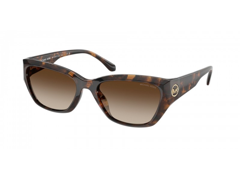 Michael Kors MK2242D Dark Tortoise - Smoke Gradient napszemüveg