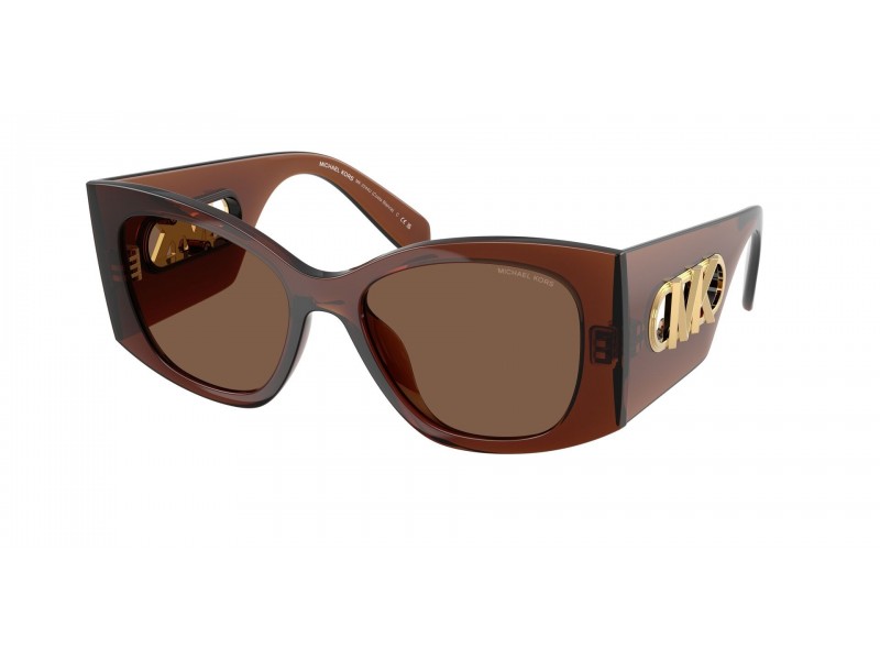 Michael Kors MK2244U COSTA BLANCA barna napszemüveg