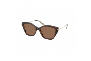 Michael Kors MK2246U 395173 CATSKILLS Dark/Cream Tortoise Brown Solid napszemüveg