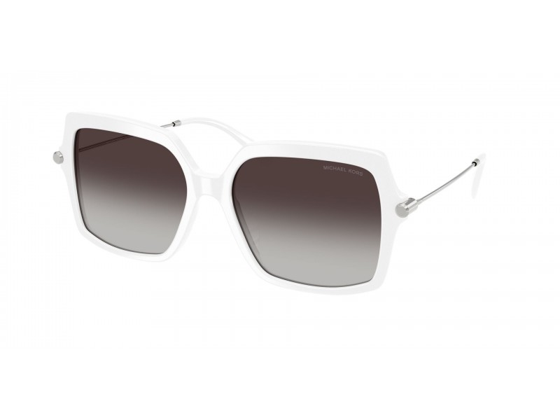 MICHAEL KORS MK2247U Quogue Optic White - sötétszürke gradiens