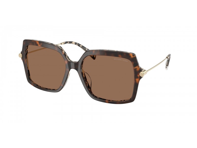 Michael Kors MK2247U Quogue Dark/Cream tortoise napszemüveg