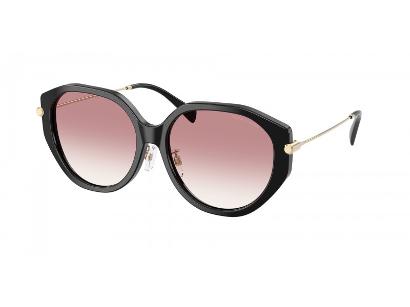 Michael Kors MK2248D JINAN fekete-rózsaszín napszemüveg