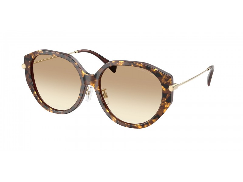 Michael Kors MK2248D JINAN barna tortoise napszemüveg
