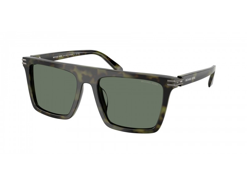 Michael Kors MK2249U EDGEWATER Olive Tortoise napszemüveg