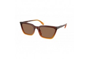 MICHAEL KORS MK2250U 401073 EVERGLADES Amber Gradient Brown Solid sportszemüveg