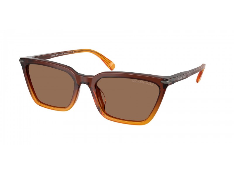 MICHAEL KORS MK2250U EVERGLADES Amber napszemüveg