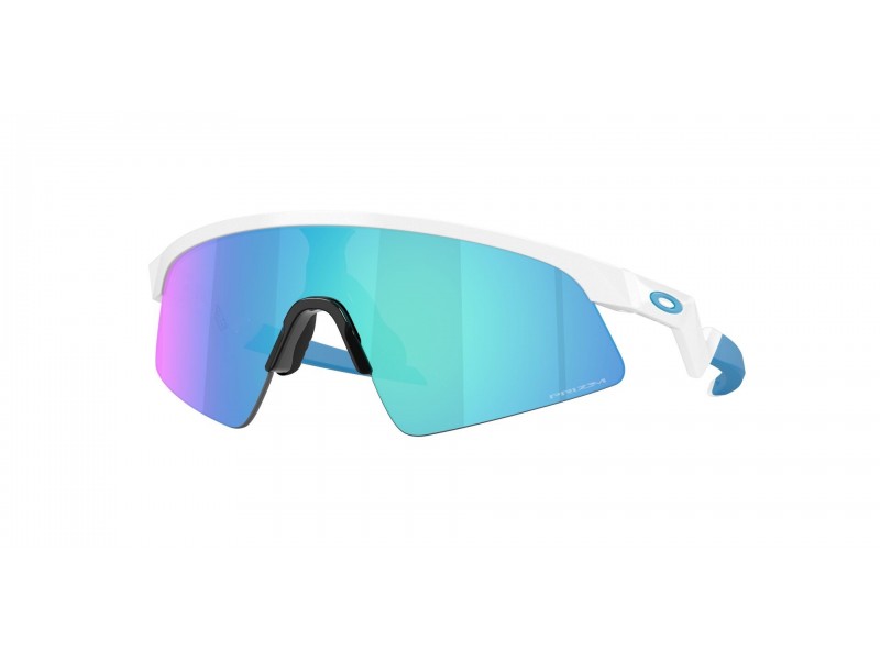 Oakley OJ9015 RESISTOR SWEEP Polished White Prizm Sapphire