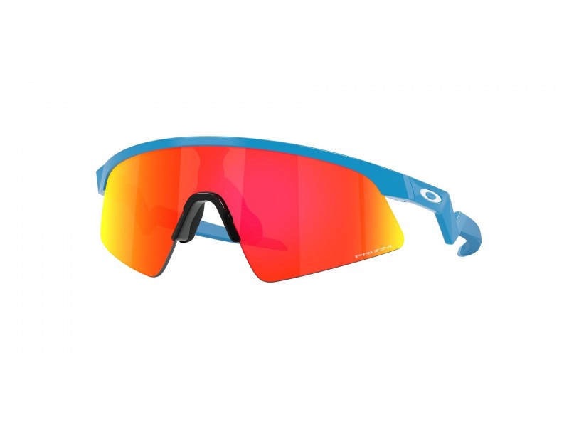 Oakley OJ9015 Resistor Sweep - Polished Sky Blue / Prizm Ruby