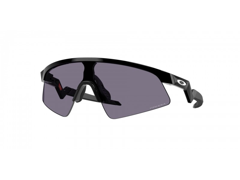 Oakley OJ9015 gyermek napszemüveg Polished Black Prizm Grey