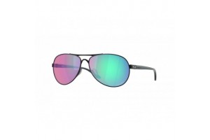 Oakley OO4079 FEEDBACK - Satin Black Prizm Golf