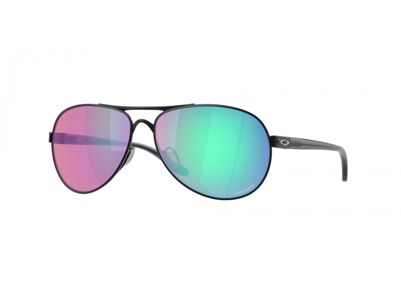 Oakley OO4079 FEEDBACK - Satin Black Prizm Golf