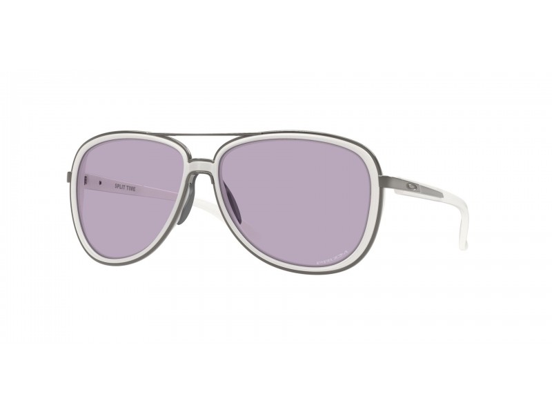 Oakley OO4129 Split Time napszemüveg — Matt Vapor Prizm Slate