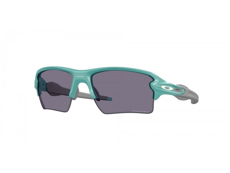 Oakley Flak 2.0 XL Matt Pacific Prizm Grey