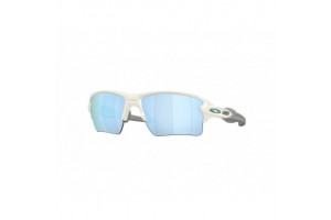 Oakley OO9188 Flak 2.0 XL Matt Mist - Prizm Deep Water