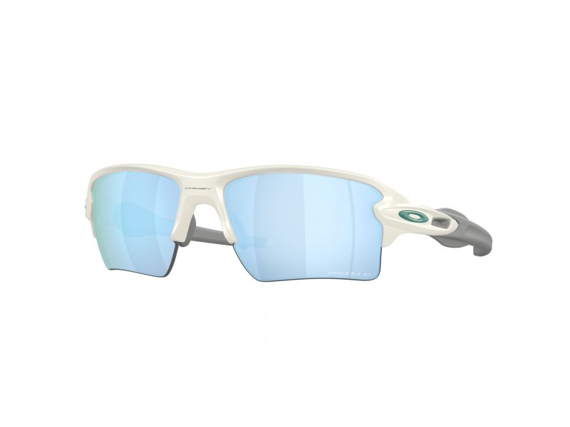 Oakley OO9188 Flak 2.0 XL Matt Mist - Prizm Deep Water