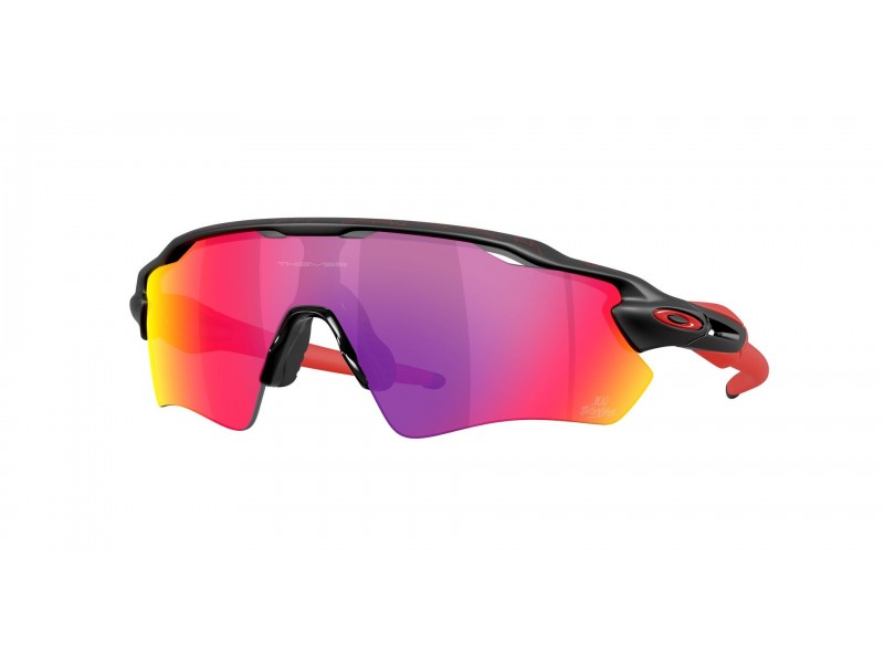 Oakley OO9208 RADAR EV PATH Matt Black Prizm Road
