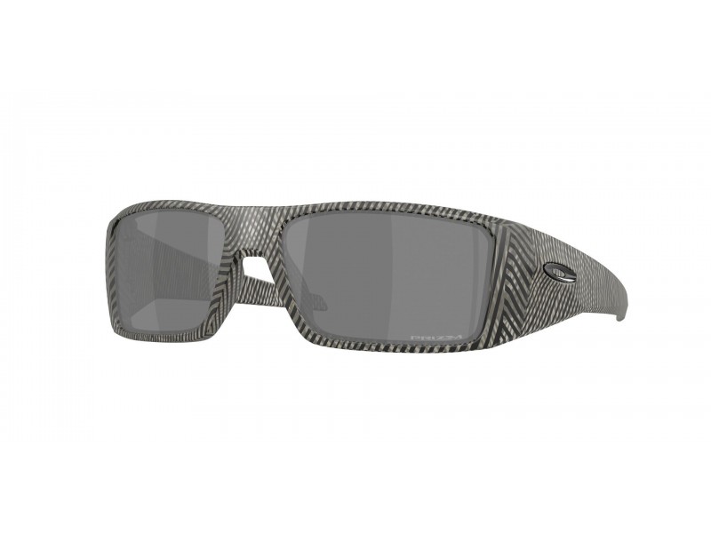 Oakley OO9231 HelioStat Matt Grey Ink Prizm Black