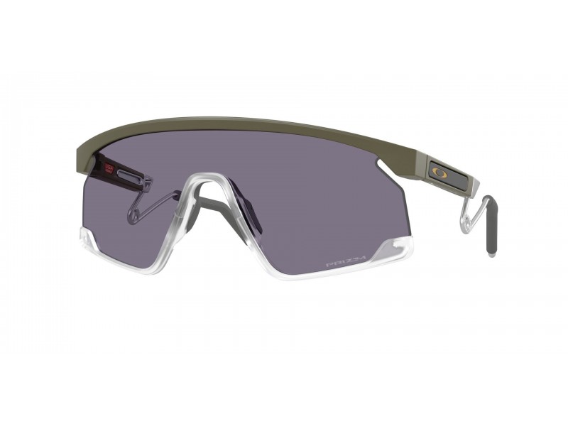 Oakley OO9237 BXTR METAL Matte Moss Prizm Grey