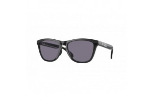 Oakley Frogskins OO9284 Matte Black Prizm Grey
