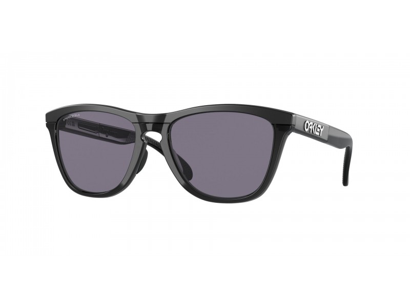 Oakley Frogskins OO9284 Matte Black Prizm Grey