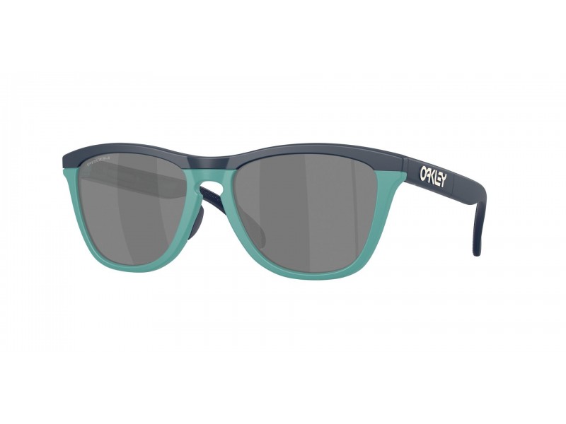Oakley FROGSKINS OO9284 Matt Abyss Prizm Black