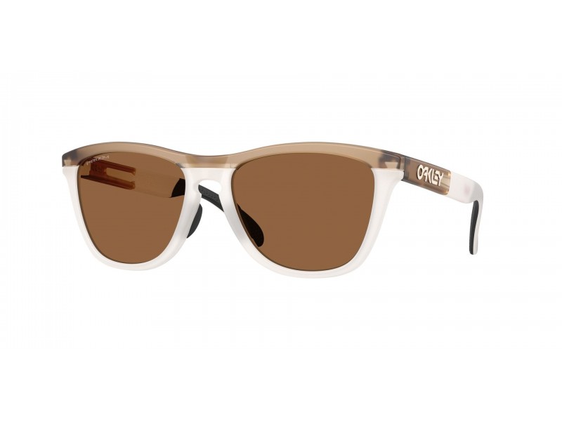 Oakley FROGSKINS OO9284-20 Matte Sepia - Prizm Bronze