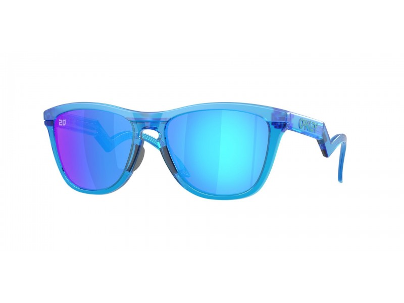 Oakley OO9289 FROGSKINS HYBRID Matt Acid Blue (Fabio Quartararo)
