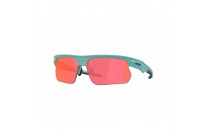 Oakley OO9400 18 BISPHAERA Matt Pacific Prizm Trail Torch sportszemüveg