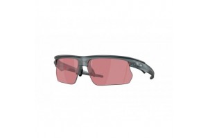 Oakley OO9400 BISPHAERA - Matte Crystal Black, Prizm Dark Golf