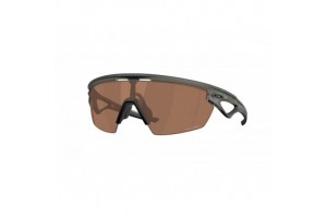 Oakley OO9403 21 SPHAERA Matte Olive Ink Prizm Tungsten sportszemüveg