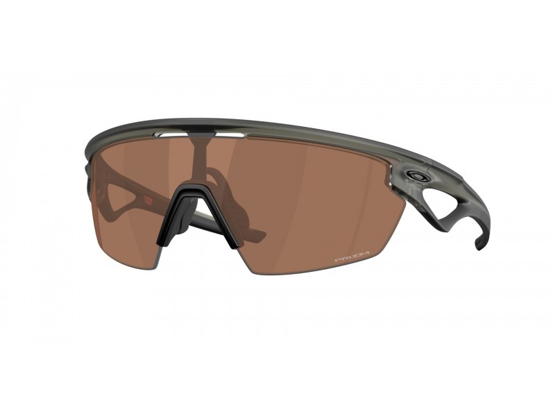 Oakley OO9403 SPHAERA Matte Olive Ink - Prizm Tungsten