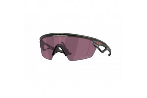 Oakley OO9403 22 SPHAERA Troy Lee Designs Matt Olive Ink Prizm Road Black sportszemüveg