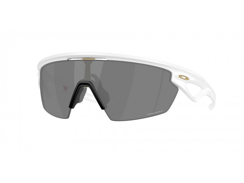 Oakley OO9403 SPHAERA Matte White Prizm Black