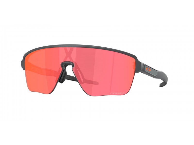 Oakley OO9415 Corridor SQ Matte Carbon - Prizm Trail Torch