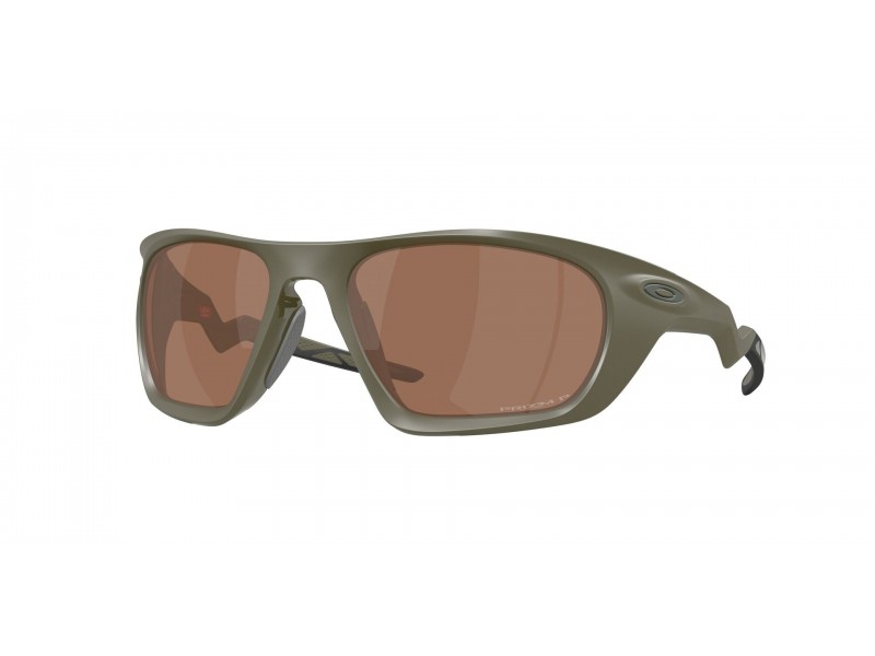 Oakley OO9431 LATERALIS Matte Moss Prizm Tungsten