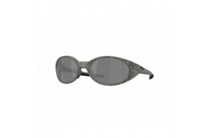 Oakley OO9438 EYEJACKET REDUX Matt Grey Ink - Prizm Black