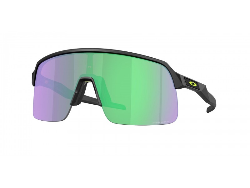 Oakley OO9463 Sutro Lite Matte Black Prizm Road Jade