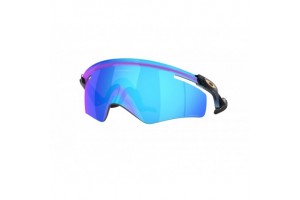 Oakley KATO OO9481D – Transparent Stonewash, Prizm Sapphire