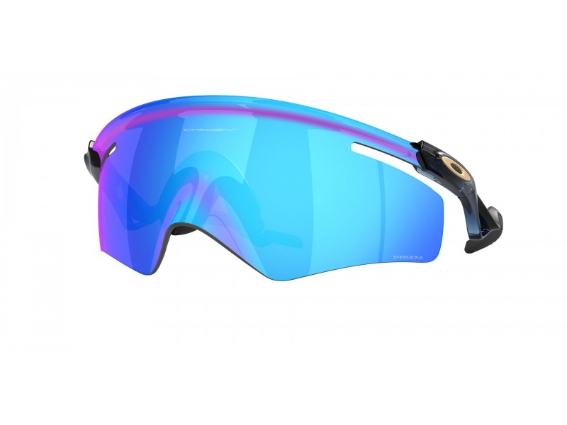 Oakley KATO OO9481D – Transparent Stonewash, Prizm Sapphire