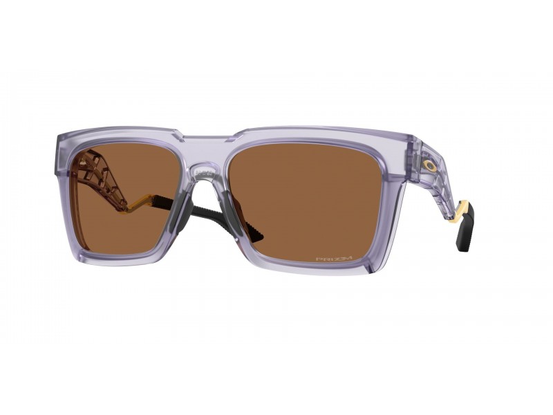 Oakley OO9485 ENIGMA INK Matt áttetsző lila - Prizm Bronze