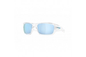 Oakley OO9486 07 MASSETER Polished Clear Prizm Deep Water Polarized napszemüveg