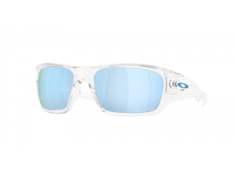 Oakley OO9486 MASSETER Polished Clear Prizm Deep Water