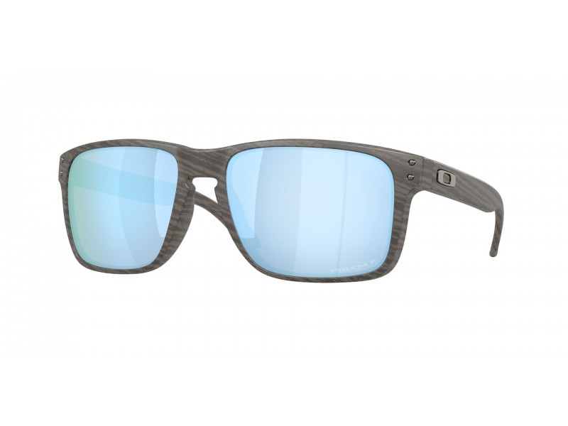 Oakley HOLBROOK XXL Woodgrain Prizm Deep Water Polarized