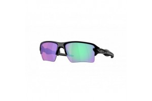 Oakley OO9488 01 FLAK 2.0 XXL Polished Black Prizm Golf sportszemüveg